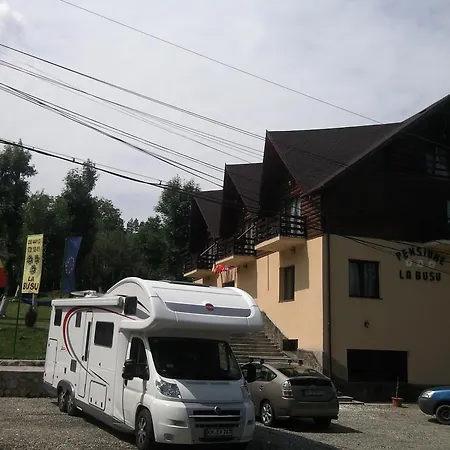 Pensiunea La Busu
