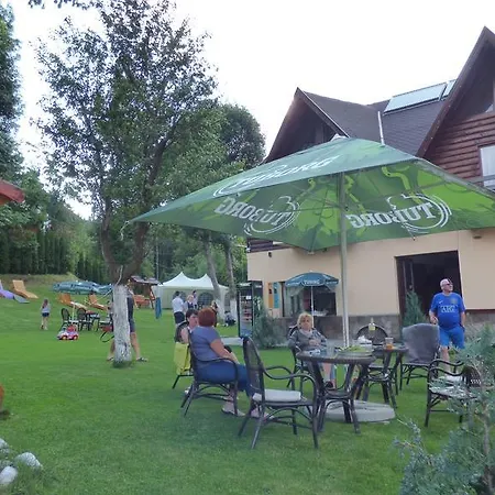 Pensiunea La Busu Guest house