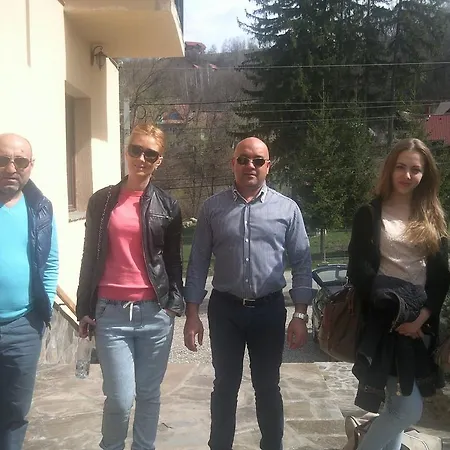 Pensiunea La Busu Bran (Brasov)
