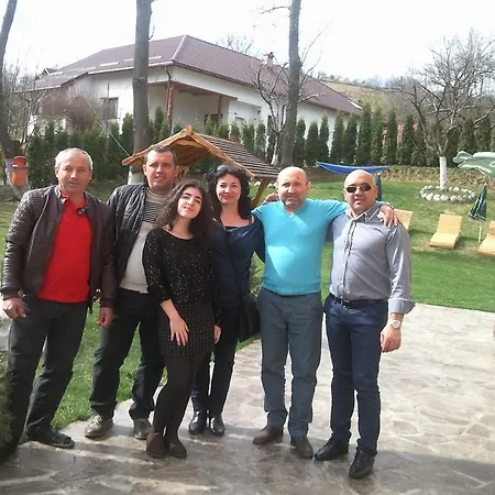 Pensiunea La Busu Guest house