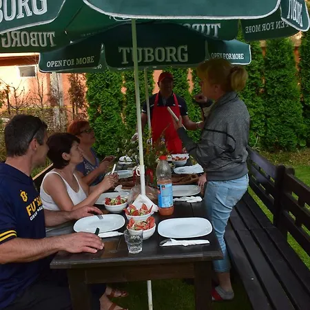 Pensiunea La Busu Guest house Bran (Brasov)