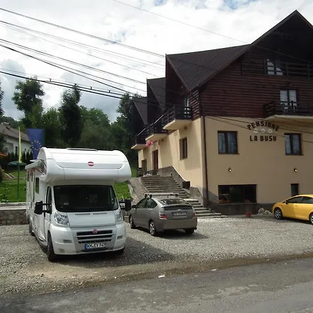 Pensiunea La Busu Guest house 3*
