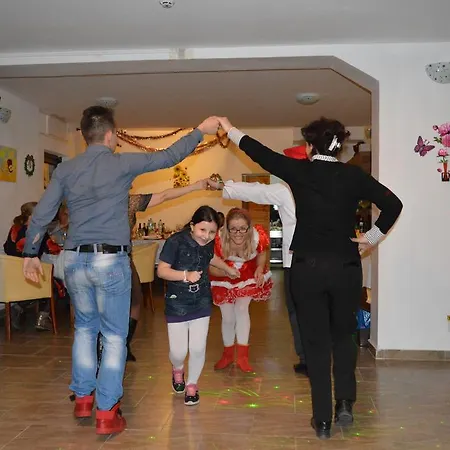 Pensiunea La Busu 3*