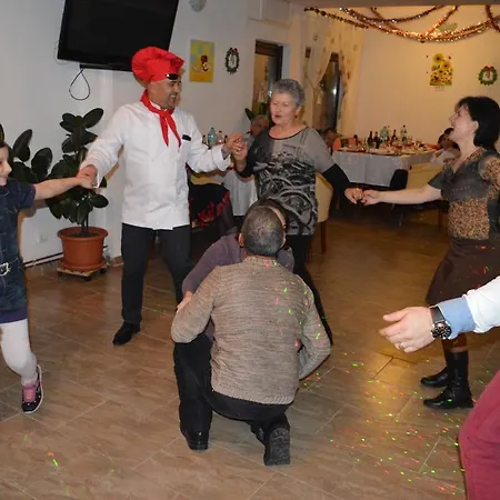 Pensiunea La Busu