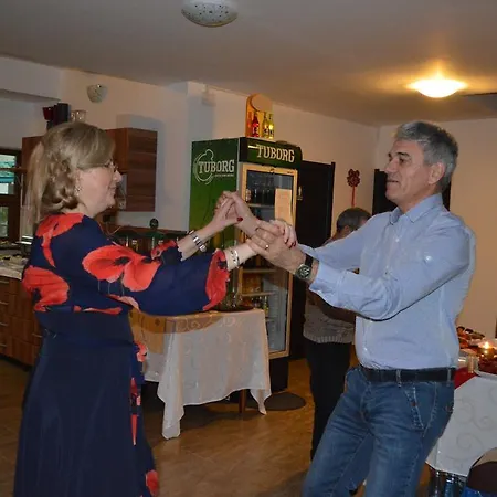 Pensiunea La Busu 3* Bran (Brasov)