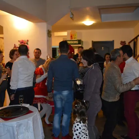 Guest house Pensiunea La Busu