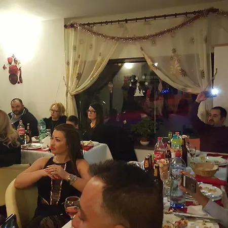 Pensiunea La Busu Konukevi