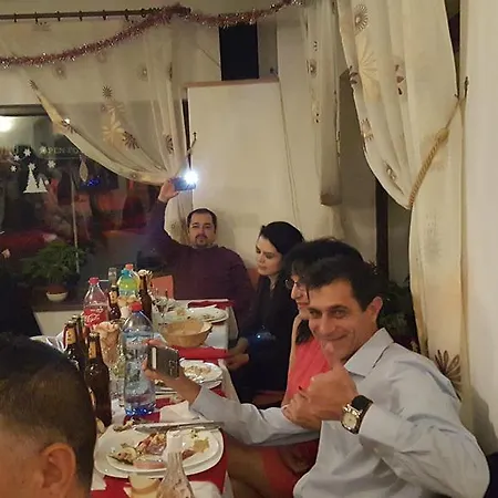 Pensiunea La Busu 3* Bran (Brasov)
