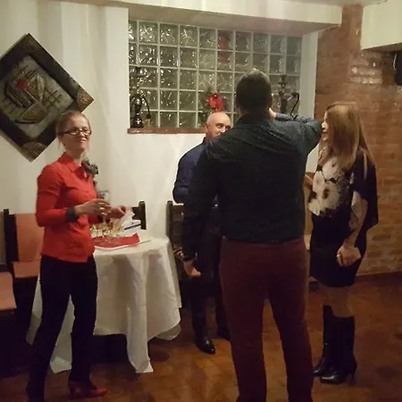 Pensiunea La Busu 3* Bran (Brasov)