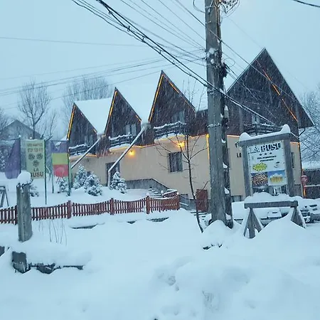 Konukevi Pensiunea La Busu