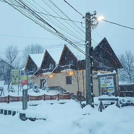 Pensiunea La Busu Konukevi