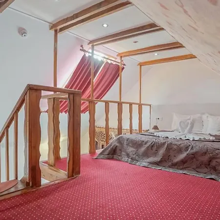 Pensiunea La Busu Bran (Brasov)