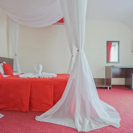 Pensiunea La Busu Guest house Bran (Brasov)