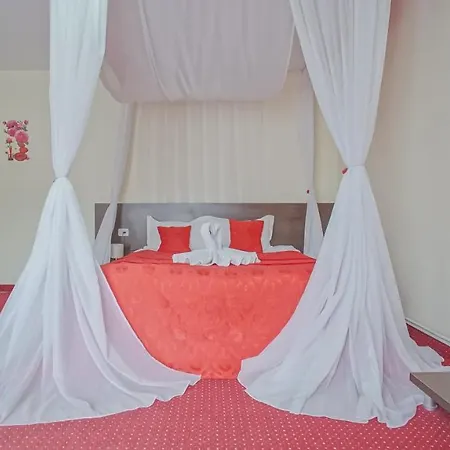 Guest house Pensiunea La Busu