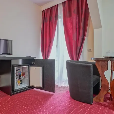 Pensiunea La Busu Guest house