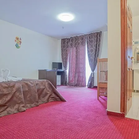 Pensiunea La Busu